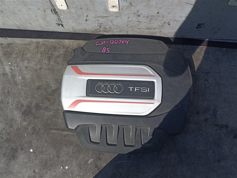 Декоративная крышка двс AUDI TTS FV3 CJX (б/у)