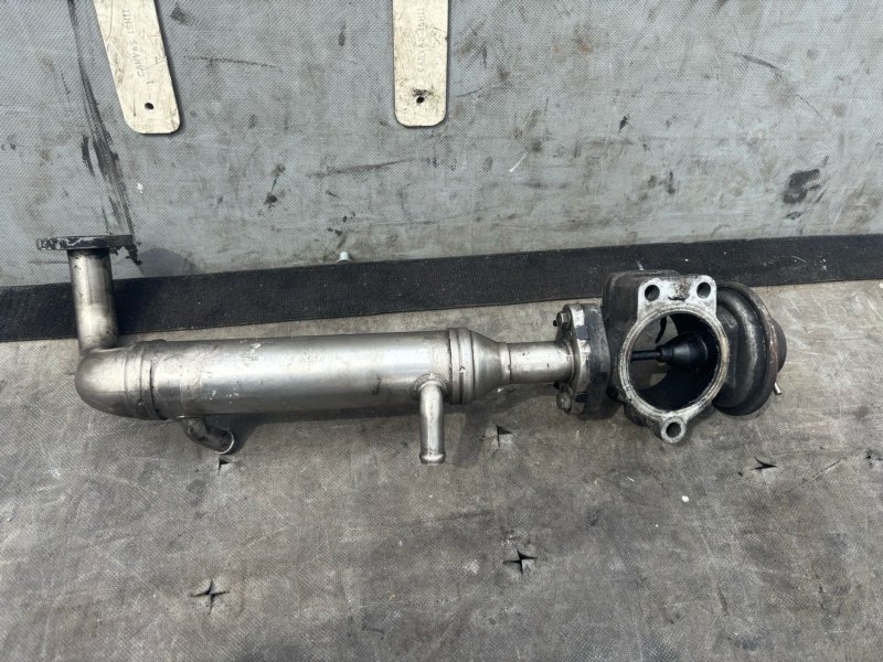 Клапан egr TOYOTA LAND CRUISER PRADO KDJ95 1KD-FTV (б/у)