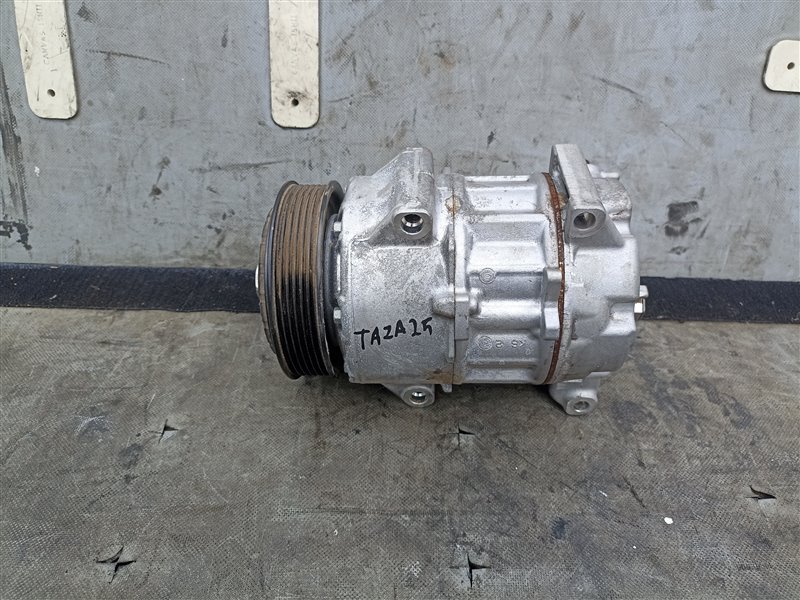 Компрессор кондиционера LEXUS NX350 TAZA25 T24A-FTS (б/у)