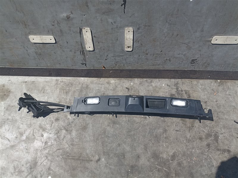Ручка задней двери JEEP GRAND CHEROKEE L WL (б/у)