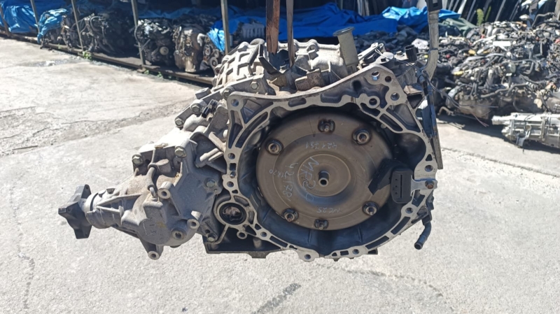 Акпп NISSAN SERENA NC25 MR20DE 421781A (б/у)