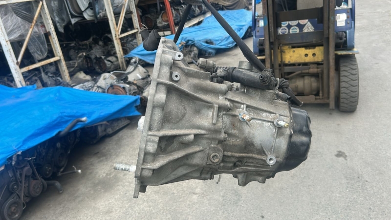 Мкпп SUZUKI SWIFT ZC31S M16A (б/у)