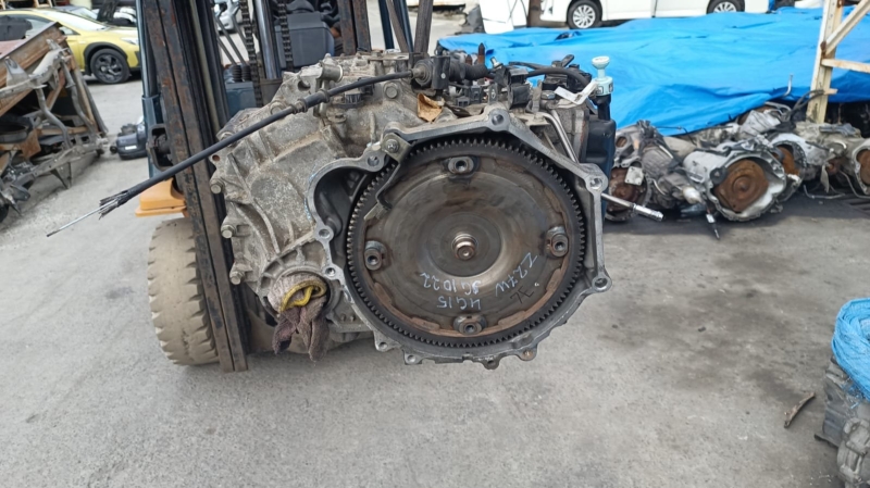 Акпп MITSUBISHI COLT Z27A 4G15T JG1022 (б/у)