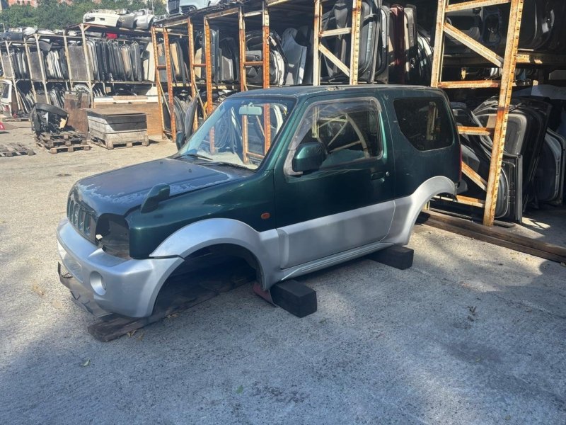 Кузов SUZUKI JIMNY SIERRA JB43W M13A (б/у)