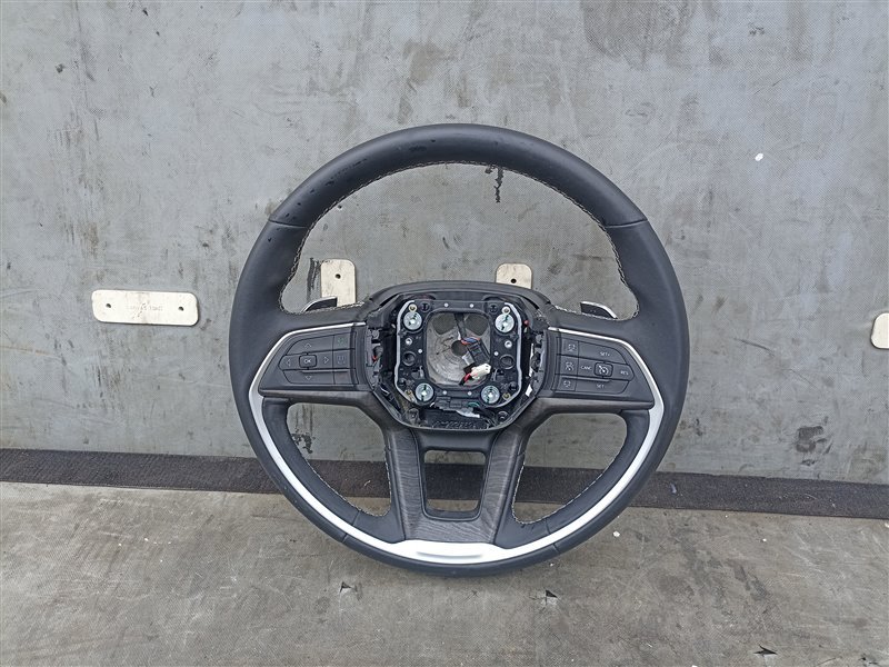 Руль JEEP GRAND CHEROKEE L WL (б/у)