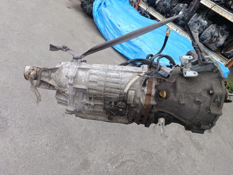 Акпп SUBARU LEGACY BP5 EJ203 C781709 (б/у)