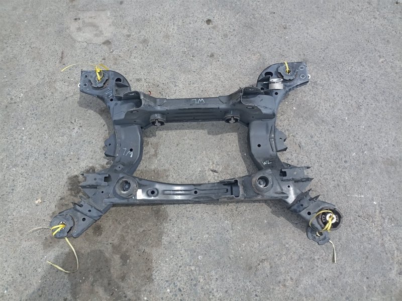 Балка подвески JEEP GRAND CHEROKEE L WL ERC задняя (б/у)