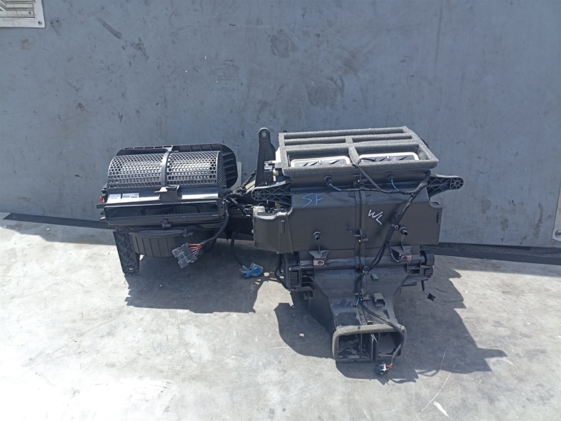 Печка JEEP GRAND CHEROKEE L WL (б/у)