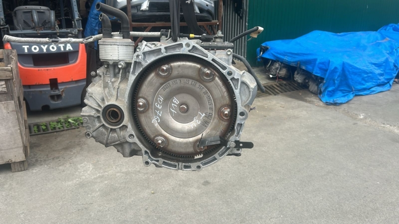 Акпп VOLKSWAGEN JETTA 1K2 BVY 103766 (б/у)