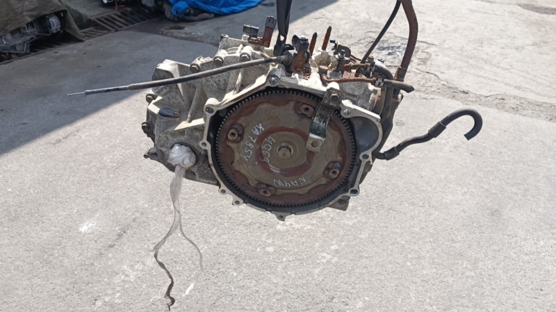 Акпп MITSUBISHI GRANDIS NA4W 4G69 KA7954 (б/у)