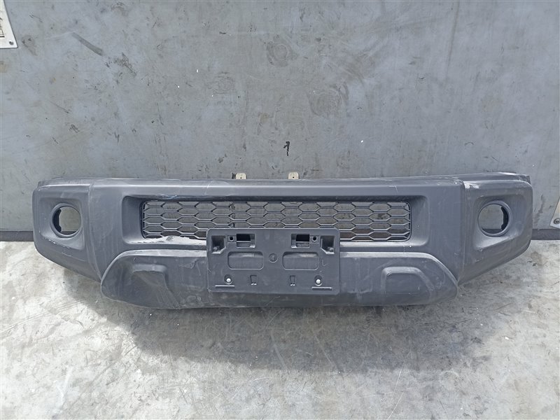 Бампер SUZUKI JIMNY SIERRA JB74W K15B 2019 передний (б/у)