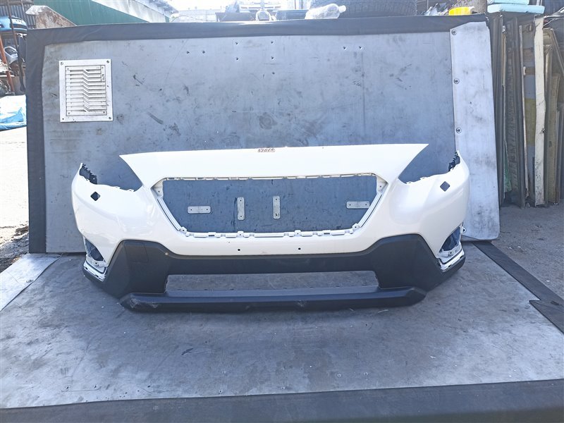 Бампер SUBARU XV GTE 09.2020 передний (б/у)