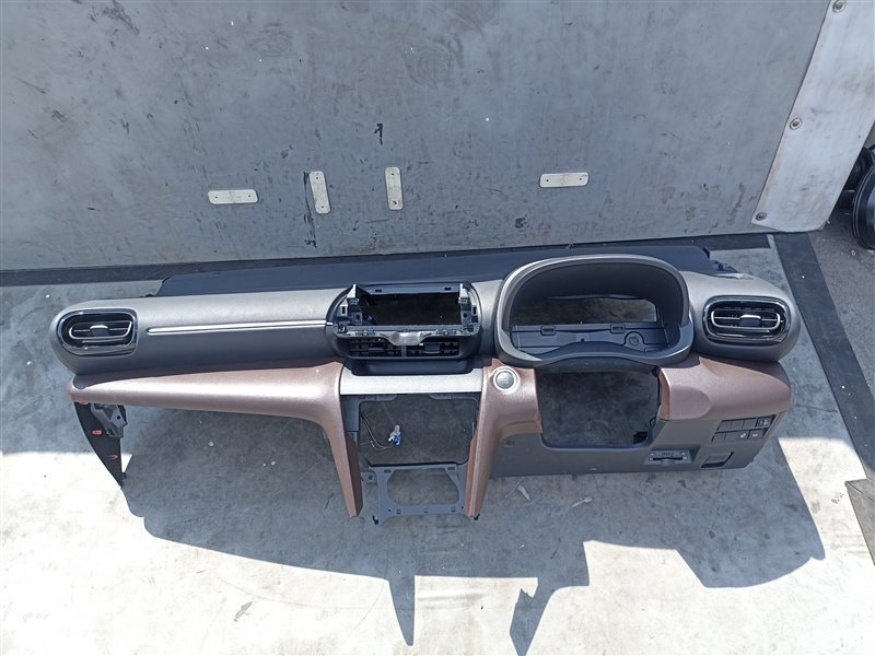 Торпедо TOYOTA YARIS CROSS MXPB10 (б/у)