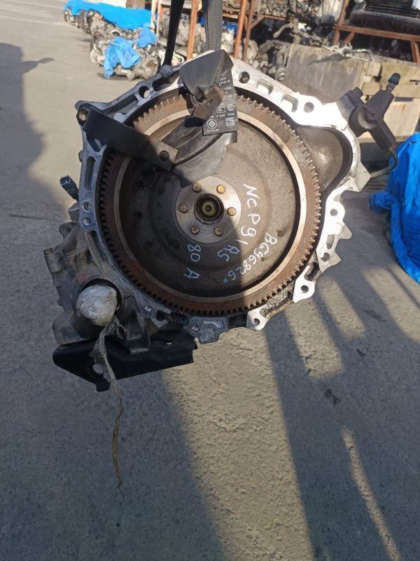 Мкпп TOYOTA VITZ RS NCP91 1NZ-FE B696826 (б/у)