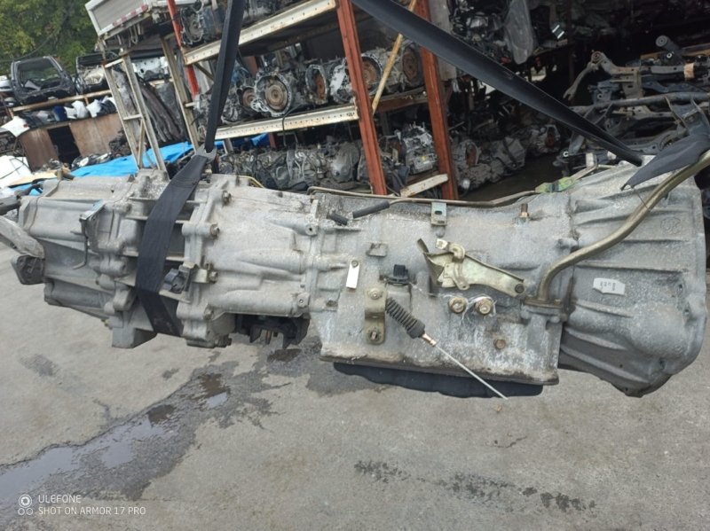 Акпп NISSAN ELGRAND NE51 VQ35DE 907367A (б/у)