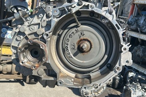 Акпп VOLKSWAGEN GOLF 5 1K1 BLG 030097 (б/у)