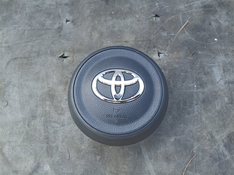Airbag водительский TOYOTA YARIS CROSS MXPB10 (б/у)