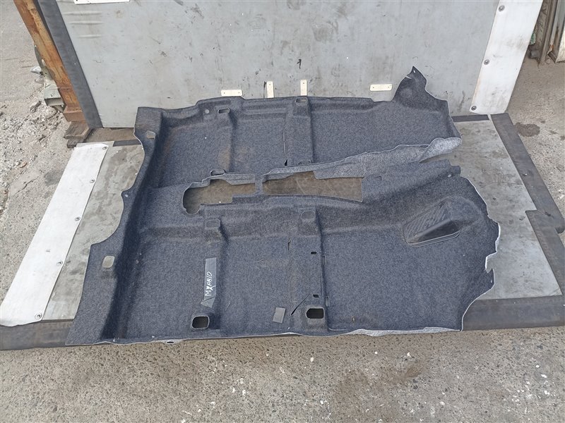 Ковер пола TOYOTA YARIS CROSS MXPB10 (б/у)