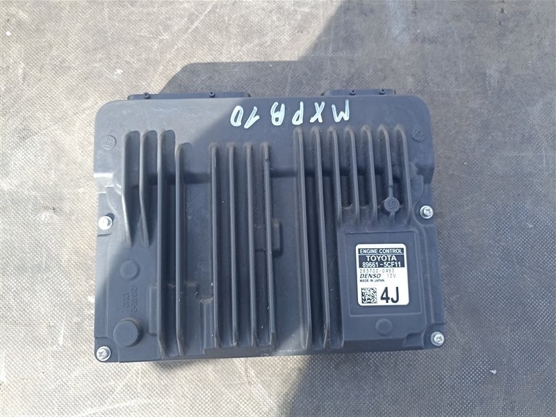 Блок efi TOYOTA YARIS CROSS MXPB10 M15A-FKS (б/у)