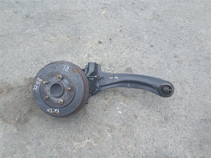Ступица MAZDA AXELA BK5P ZY-VE задняя левая (б/у)