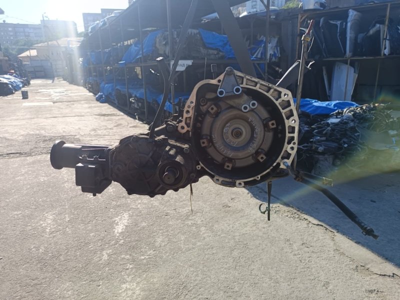 Акпп SUZUKI SX4 YB11S M15A 1314747 (б/у)