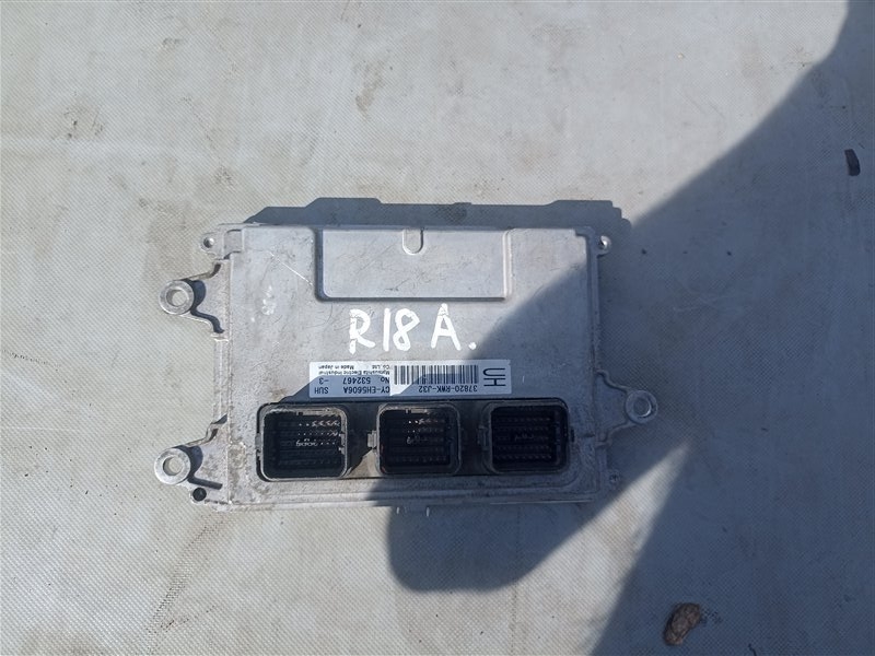 Блок efi HONDA STREAM RN7 R18A (б/у)