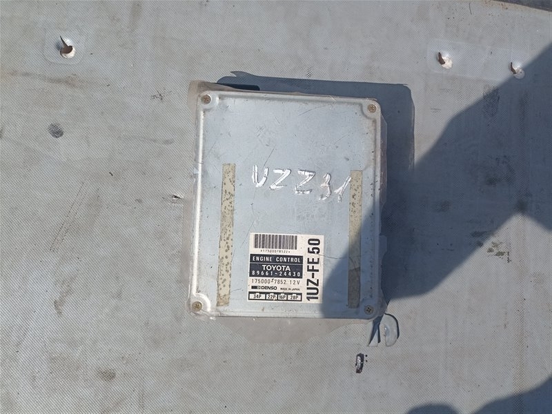 Блок efi TOYOTA SOARER UZZ31 1UZ-FE (б/у)
