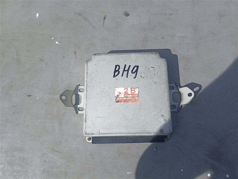 Блок efi SUBARU LEGACY BH9 EJ254 (б/у)