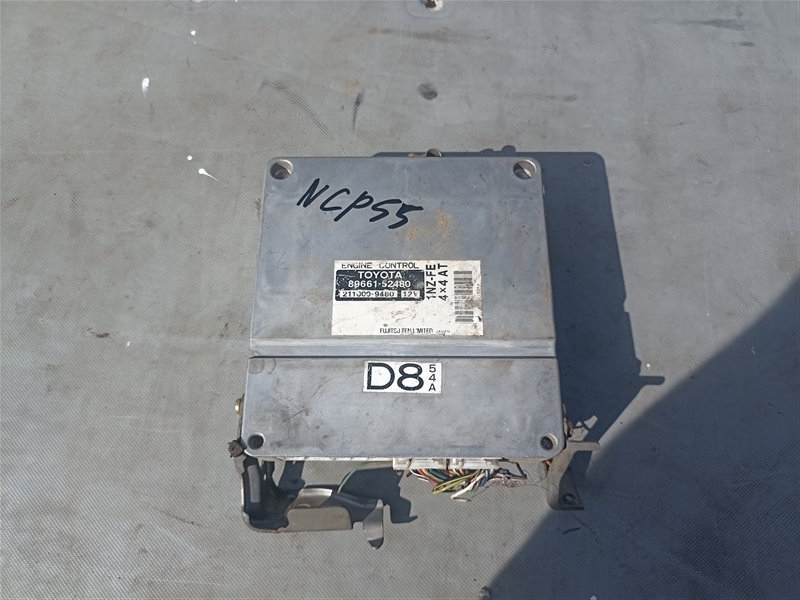 Блок efi TOYOTA PROBOX NCP55 1NZ-FE (б/у)