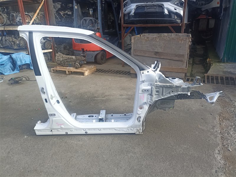 Стойка кузова TOYOTA YARIS CROSS MXPB10 передняя правая (б/у)