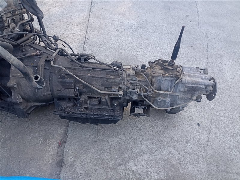 Акпп MAZDA PROCEED MARVIE UV56R G5E 206158 (б/у)
