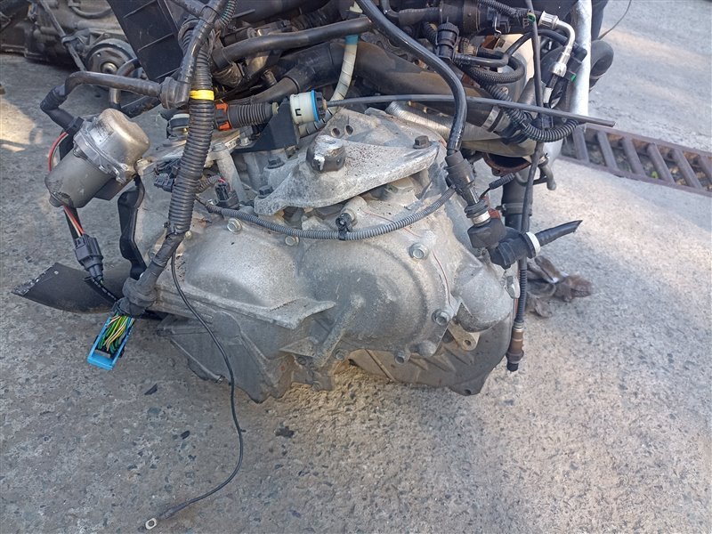 Акпп VOLVO C30 MK67 B5254T7 4471019 (б/у)