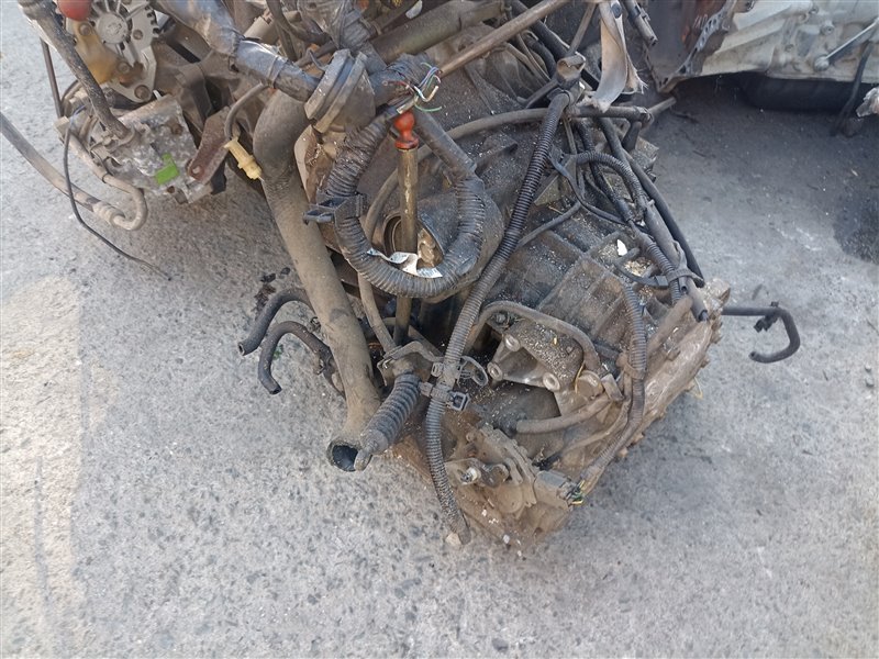 Акпп NISSAN RASHEEN RFNB14 GA15DE 513228D (б/у)