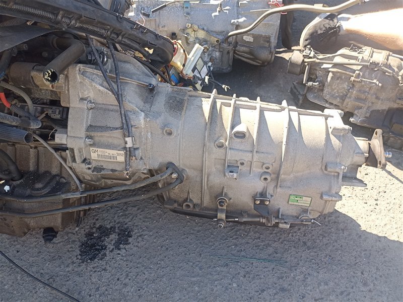 Акпп BMW Z3 E36 M54B22 (226S1) 27309847 (б/у)