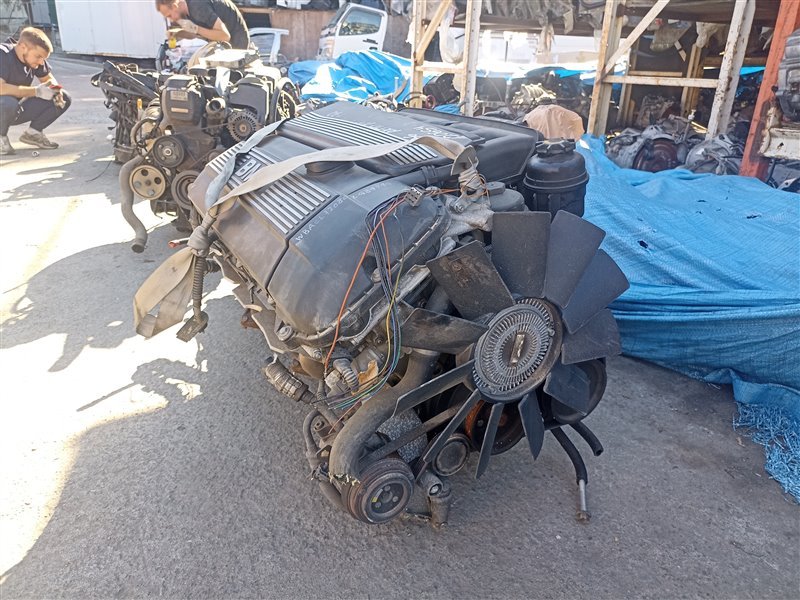 Двигатель BMW Z3 E36 M52B20TU (206S4) 28679206 (б/у)