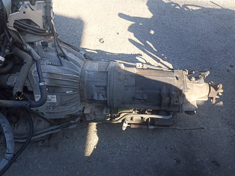 Акпп BMW Z3 E36 M52B20TU (206S4) 28679206 (б/у)