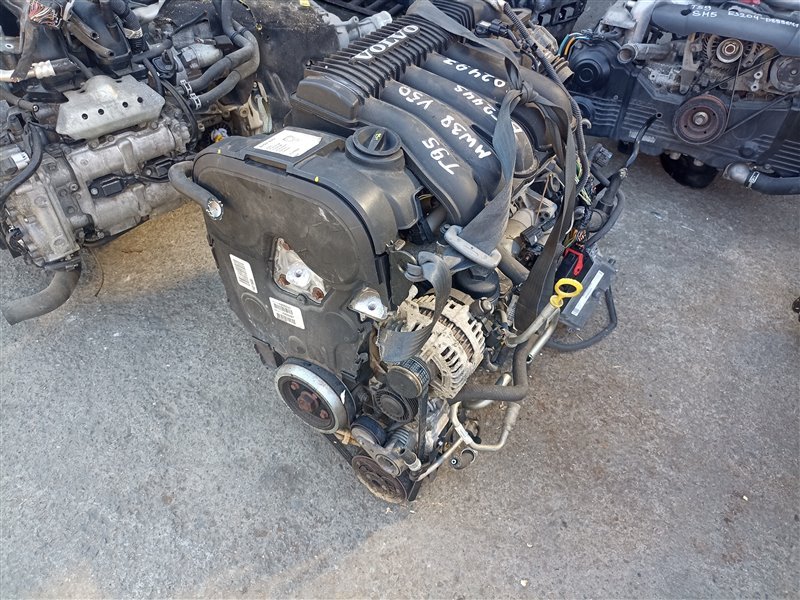 Двигатель VOLVO C30 MK38 B5244S 4202497 (б/у)