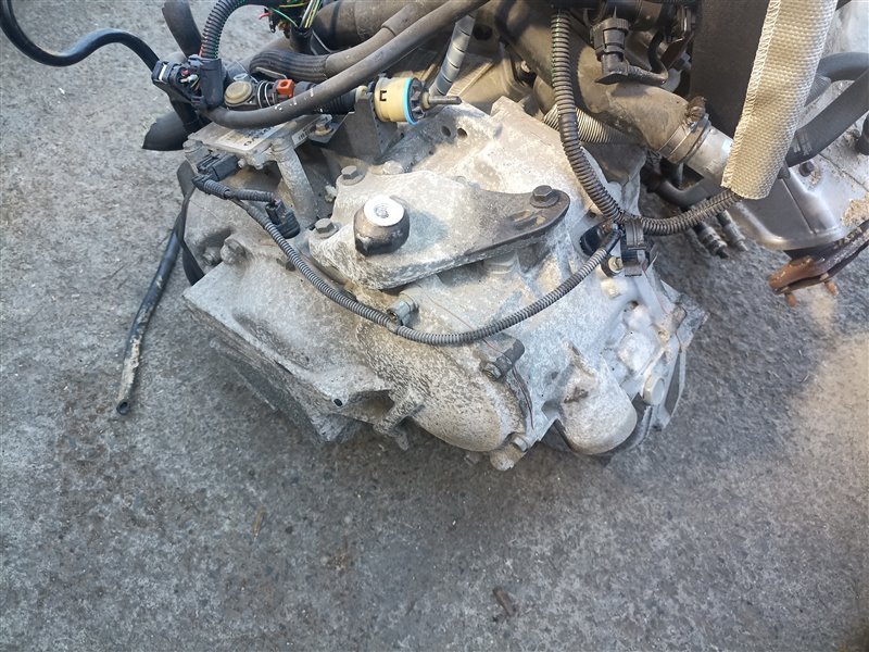 Акпп VOLVO C30 MK38 B5244S 4202497 (б/у)