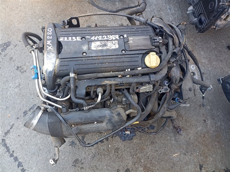 Двигатель SUBARU TRAVIQ XM220 Z22SE 11229842 (б/у)