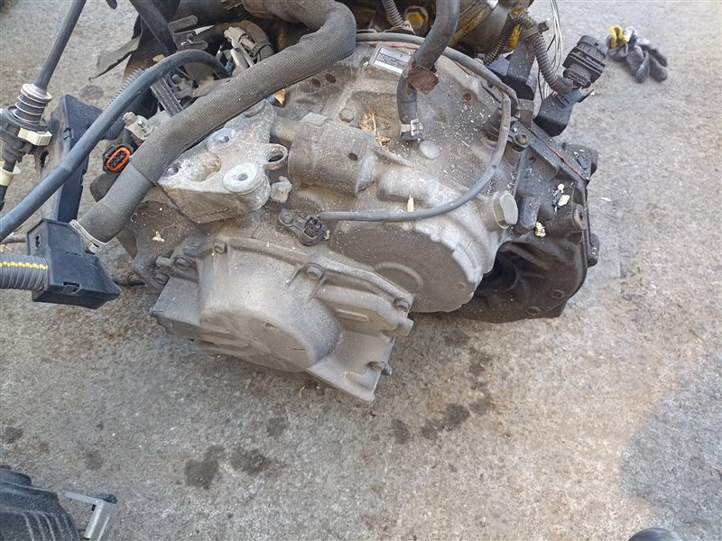 Акпп SUBARU TRAVIQ XM220 Z22SE 11229842 (б/у)