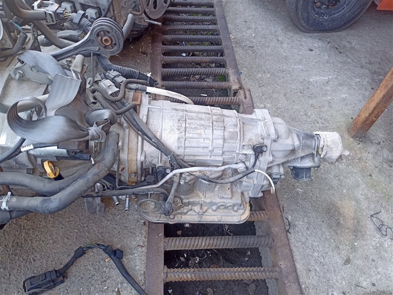 Акпп SUBARU FORESTER SH5 EJ204 D899641 (б/у)