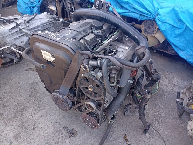 Двигатель VOLVO S60 RS53 B5234T3 2330483 (б/у)