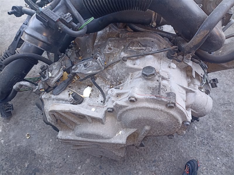 Акпп VOLVO S60 RS53 B5234T3 2330483 (б/у)