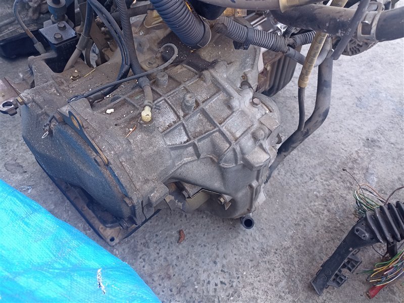 Акпп TOYOTA RAUM EXZ10 5E-FE 2036692 (б/у)