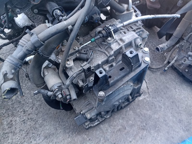 Акпп VOLKSWAGEN POLO 9N3 BTS 106786 (б/у)