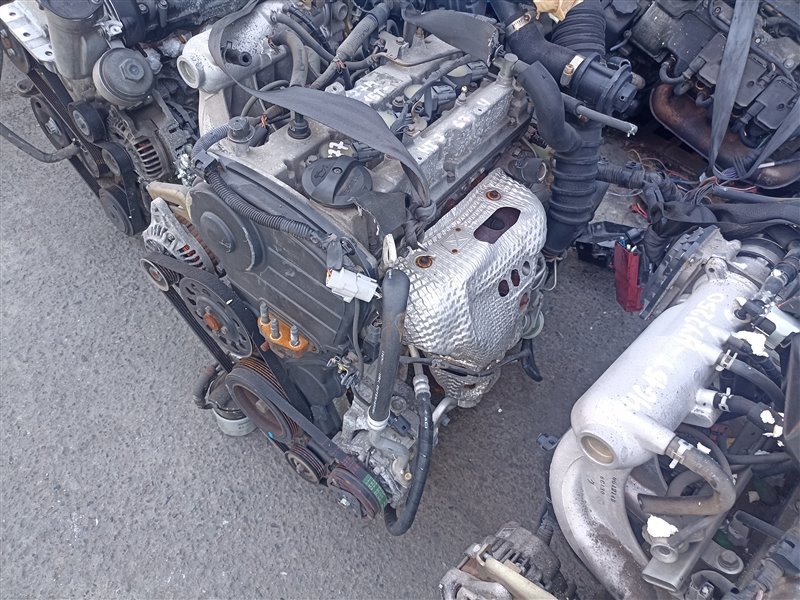 Двигатель MITSUBISHI COLT Z27A 4G15T HT2674 (б/у)