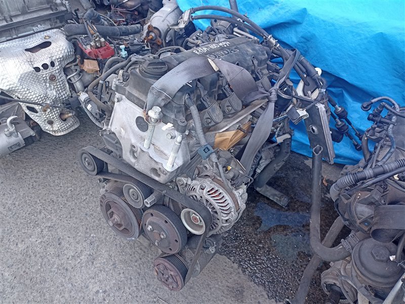 Двигатель HONDA CIVIC FD1 R18A 1001994 (б/у)