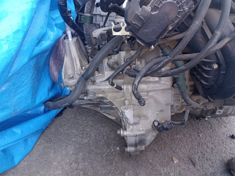 Мкпп HONDA CIVIC FD1 R18A 1001994 (б/у)