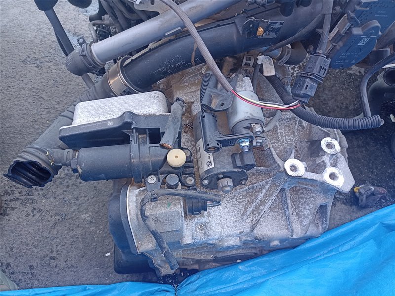 Акпп MERCEDES B-CLASS T246 270.910 30049060 (б/у)