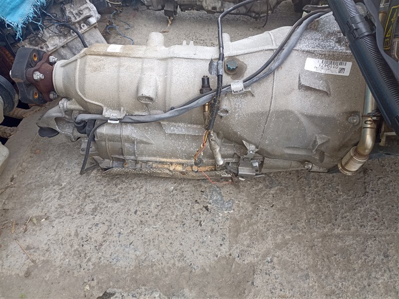 Акпп BMW 3 SERIES E90 N53B30A 11467442 (б/у)